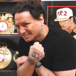 Vinny Paz
